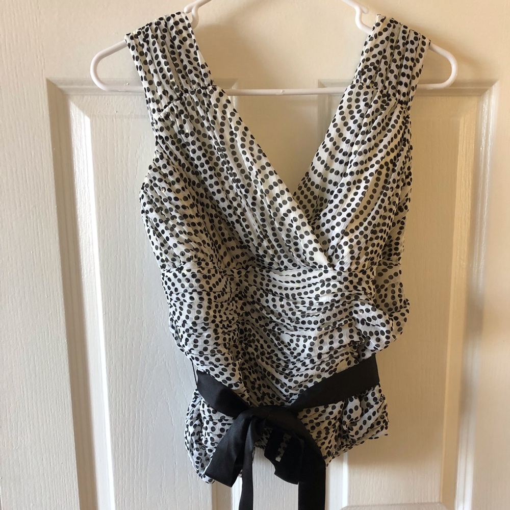 VERONIQUE YOUNG WWW Collection Top